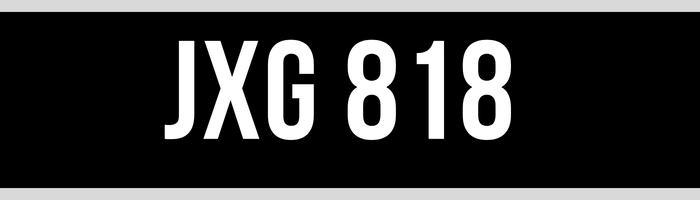 JXG 818
