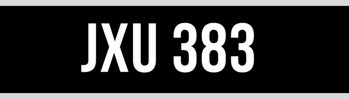 JXU 383