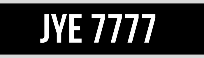 JYE 7777