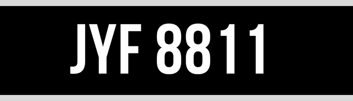 JYF 8811