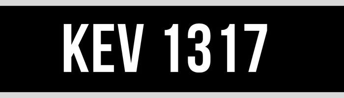 KEV 1317