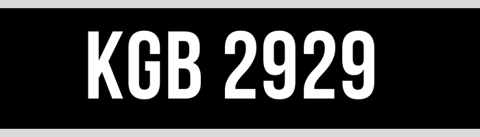 KGB 2929