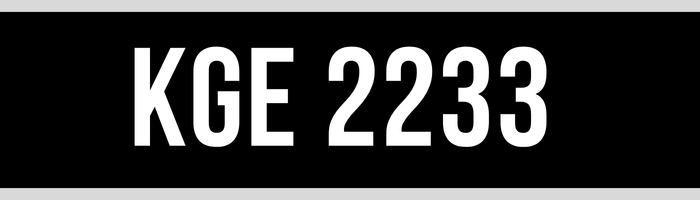 KGE 2233