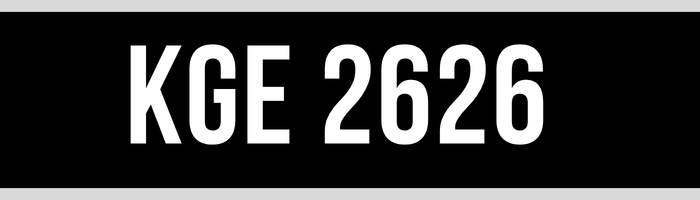 KGE 2626