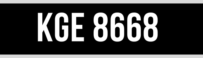 KGE 8668
