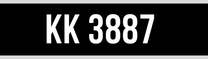 KK 3887