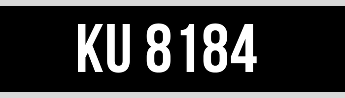 KU 8184