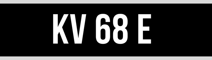 KV 68 E