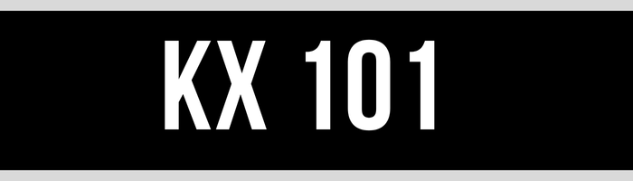 KX 101