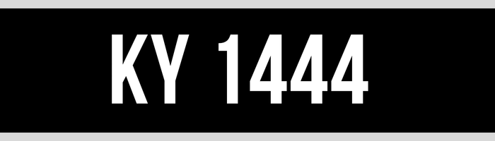 KY 1444