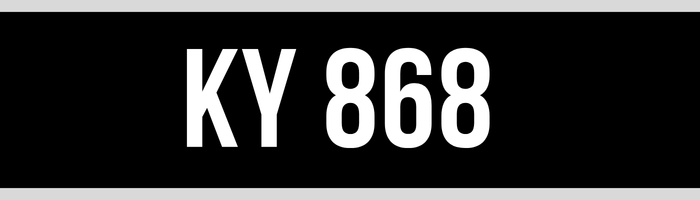 KY 868