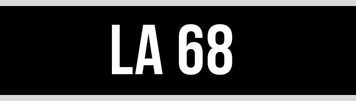 LA 68