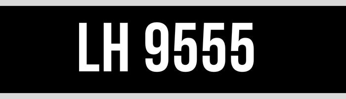LH 9555