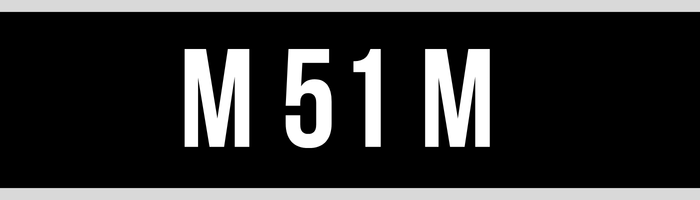 M 51 M
