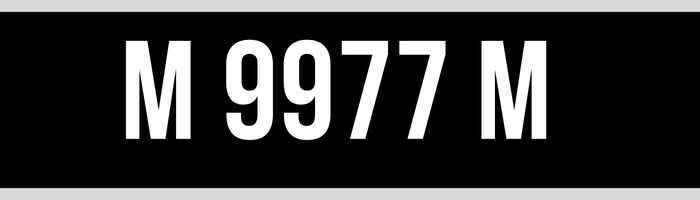 M 9977 M