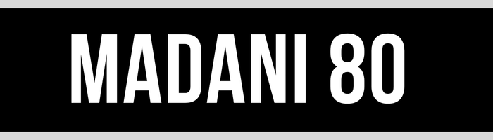 MADANI 80