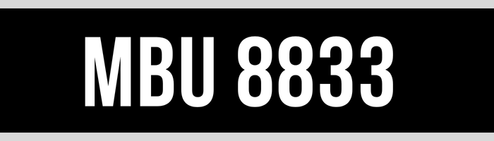 MBU 8833