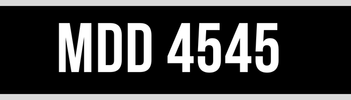 MDD 4545