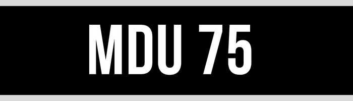 MDU 75
