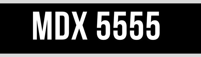 MDX 5555