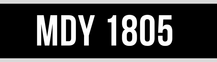 MDY 1805