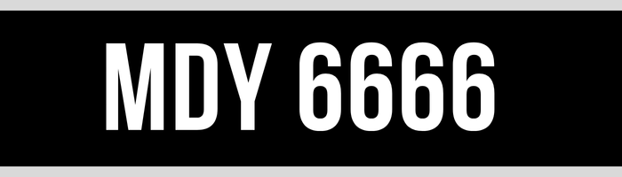 MDY 6666