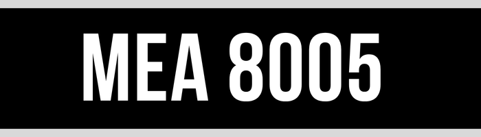 MEA 8005