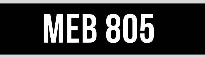 MEB 805