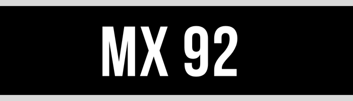 MX 92