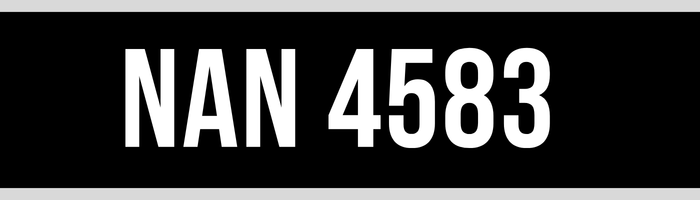 NAN 4583