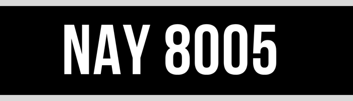 NAY 8005