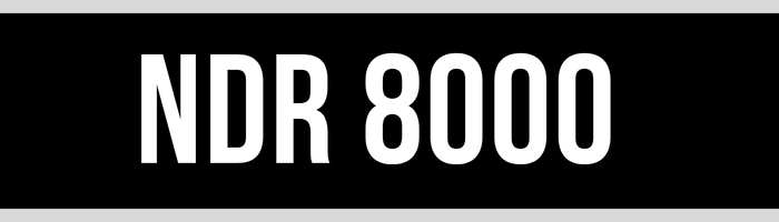 NDR 8000