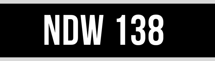 NDW 138