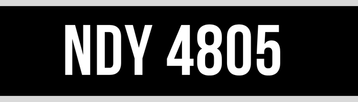 NDY 4805