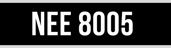 NEE 8005