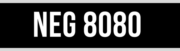 NEG 8080