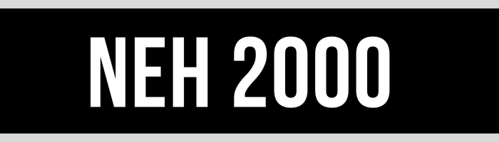 NEH 2000