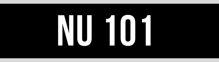 NU 101