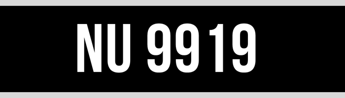 NU 9919