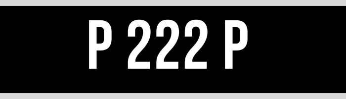 P 222 P