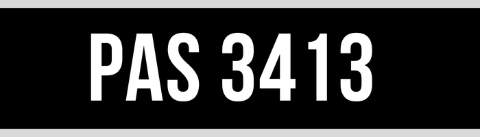 PAS 3413