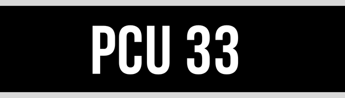 PCU 33