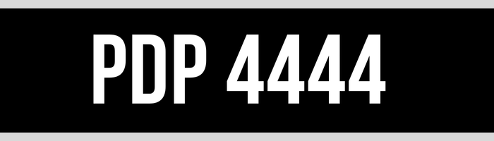 PDP 4444