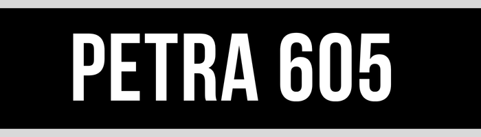 PETRA 605
