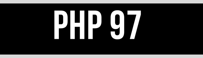 PHP 97
