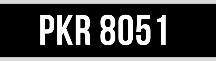 PKR 8051