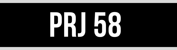 PRJ 58