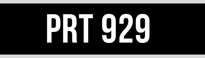 PRT 929