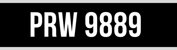 PRW 9889