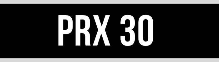 PRX 30